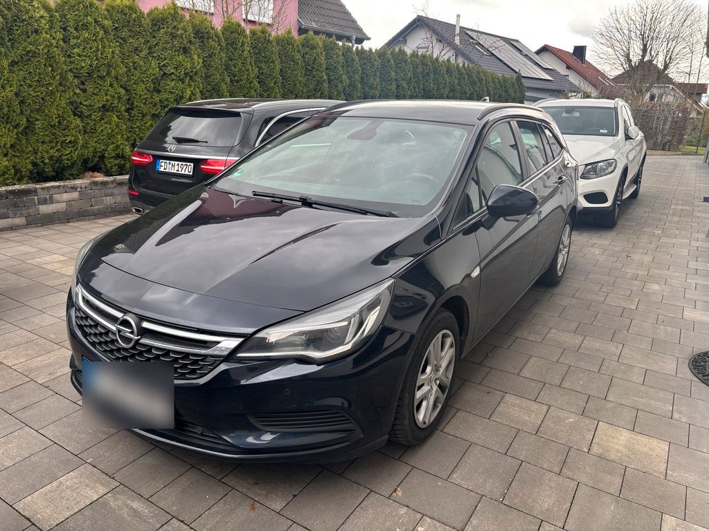 Image of Opel Astra