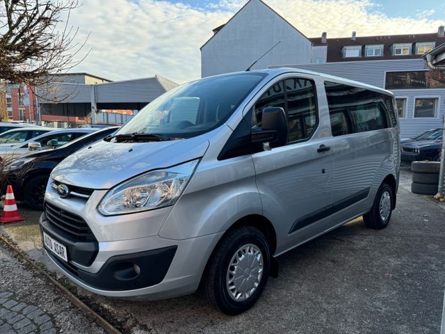 Ford Transit/Tourneo Custom 300 L1 2,2/9-Sitzer/AHK