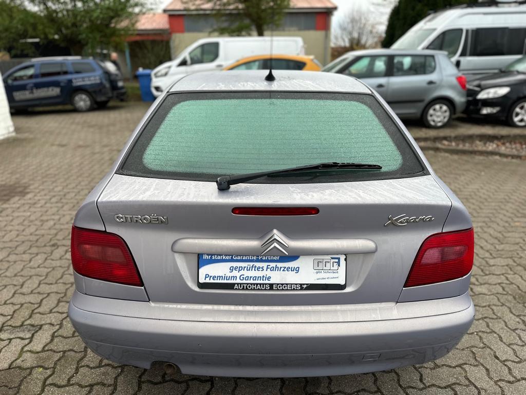 Citroën Xsara