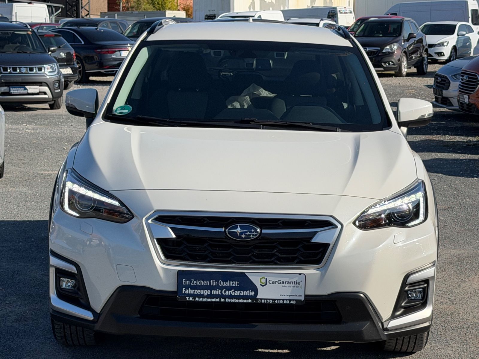 Subaru XV Comfort 4X4 E-Boxer/AHK/EURO 6 imagem 2