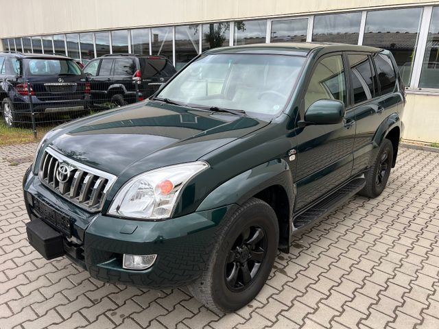 Toyota Land Cruiser 3.0 D-4D Executive.Leder.6 Sitzer