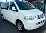 Volkswagen T5 Multivan 2.5 TDI United Behindertengerecht - VW T5 Gebrauchtwagen in Kassel