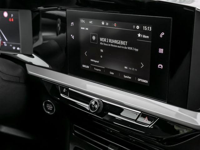 Opel Mokka e Elegance Kamera Fahrerassistenz-Paket