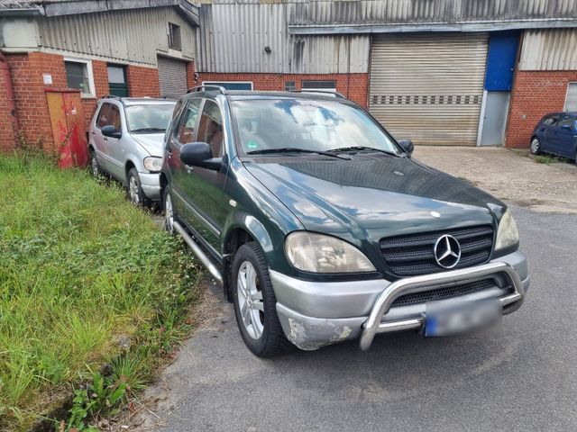 Mercedes-Benz 270 CDI mit TÜV/AU grüne Plakette 275000Km...