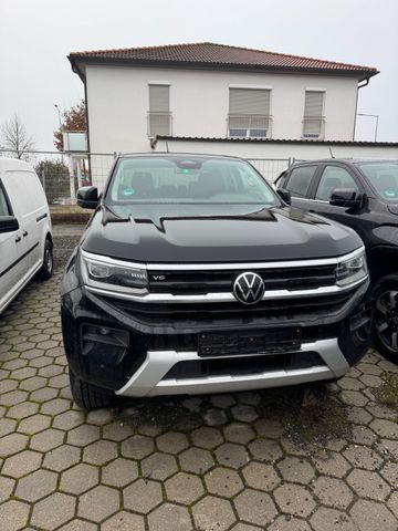 Volkswagen Amarok DoubleCab 3.0 TDI V6 Style Klima AHK PDC