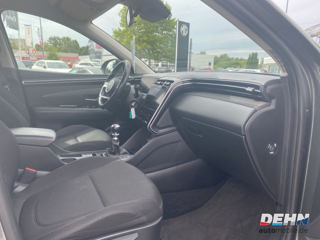 Hyundai Tucson Select 2WD 1.6 T-GDi Navi- LED-Grilldesig