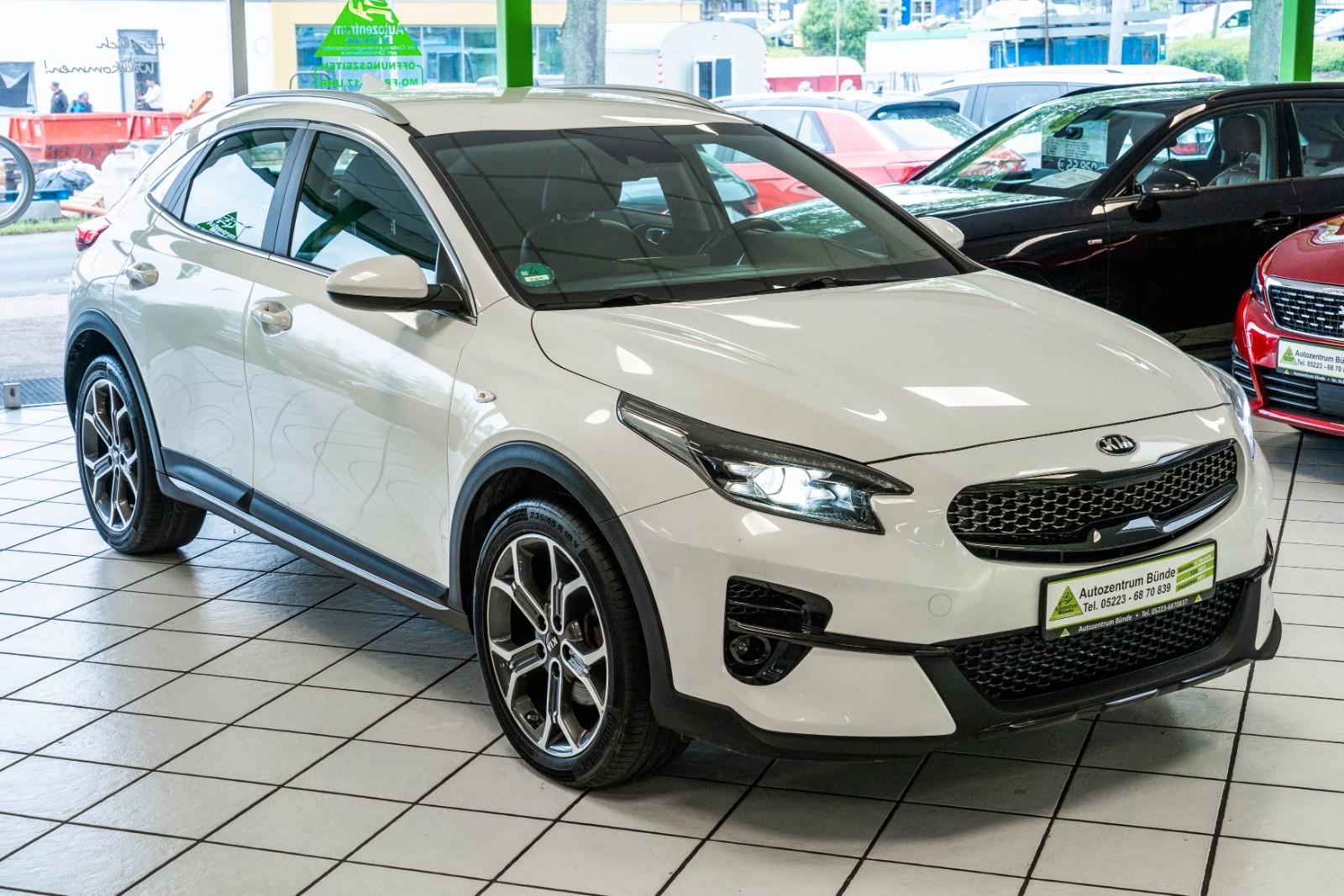 Kia XCeed Vision 1.5 T-GDI Benzin Automatik Kamera
