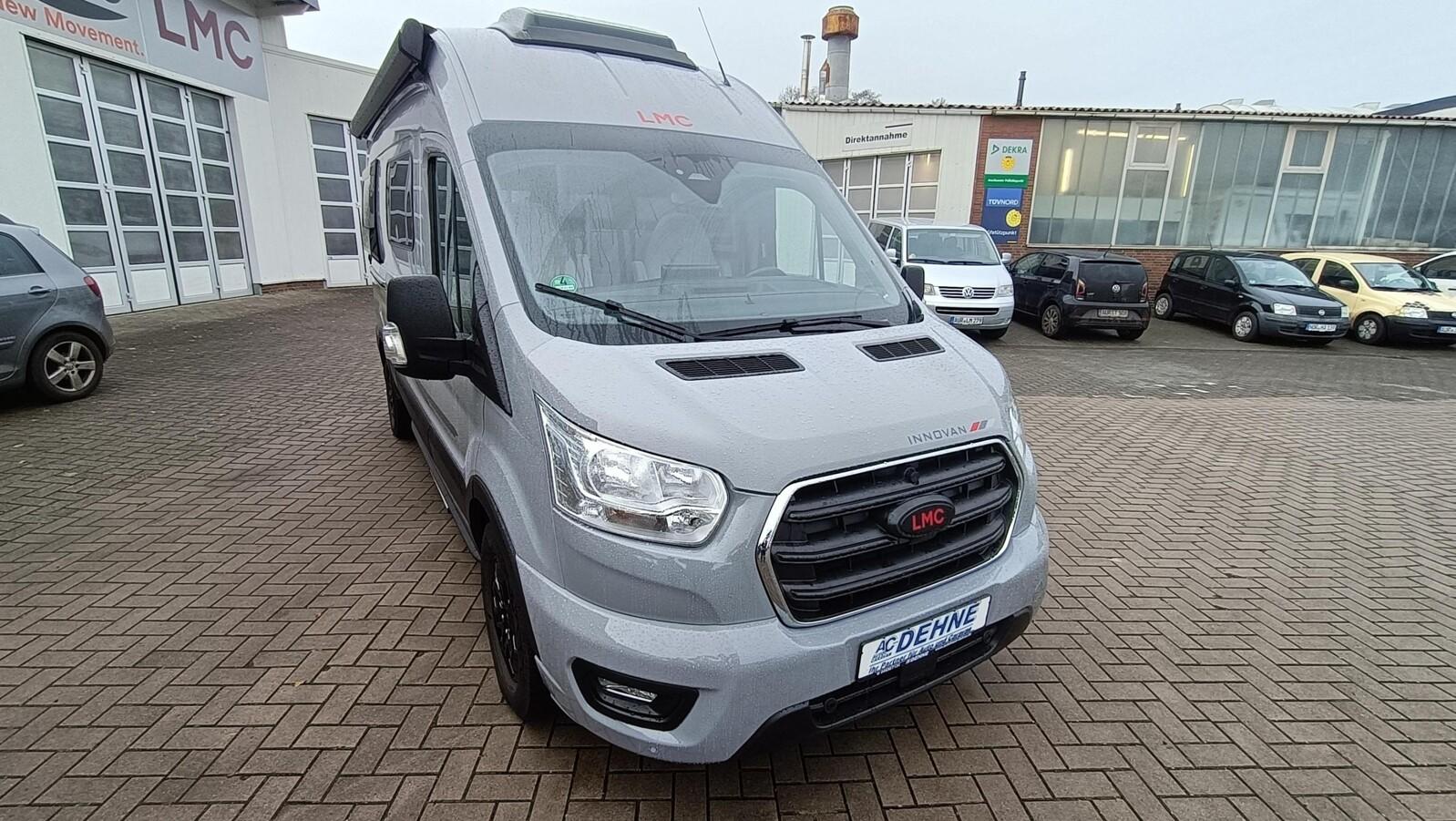 LMC Innovan 590 Ford