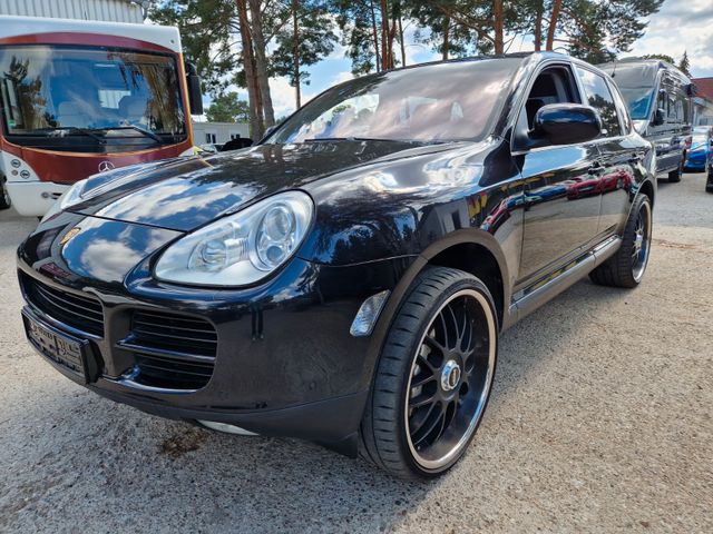 Porsche Cayenne S XENON KLiMA NAVi AHK 3.5to PDC 23 ZOLL