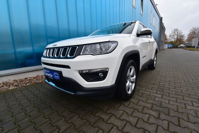 Jeep Compass Longitude R-Kamera Temp DAB Spurhaltea.