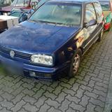 Volkswagen VW Golf 3 GTI Jubi Edition - Volkswagen Golf aus 1997: GTI