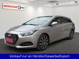 Hyundai i40 Kombi 1.7 CRDi Automatik AAC Navi Leder Pano - Hyundai i40 mit Schiebedach
