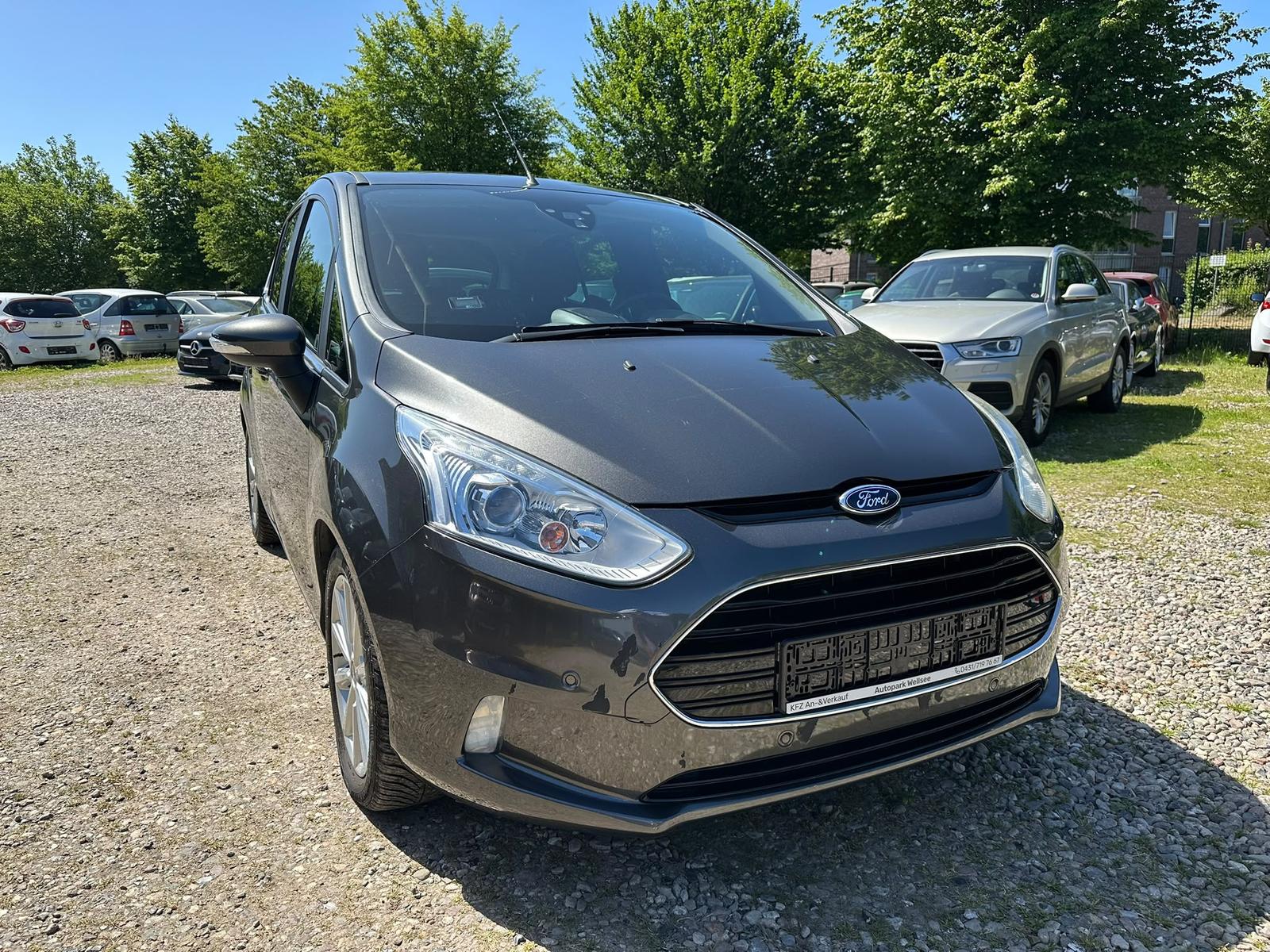 Ford B-MAX Titanium 1.6 Automatik HU/AU Neu