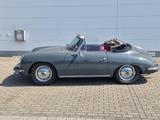 Porsche 356 B Cabrio - Porsche 356: B