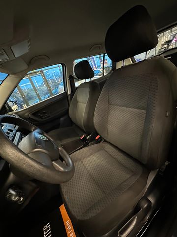MYAUTOCENTER – Gebraucht- und Jahreswagen mit Werkstattservice in Pfaffenhofen Skoda Fabia Ambiente *Klima*TÜV 0626*Sitzheizung*