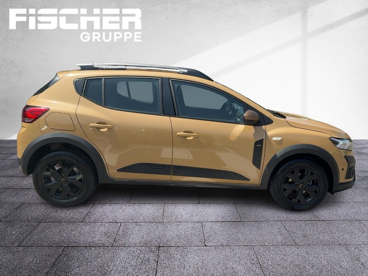 Fahrzeugabbildung Dacia Sandero Stepway Extreme+ TCe 110