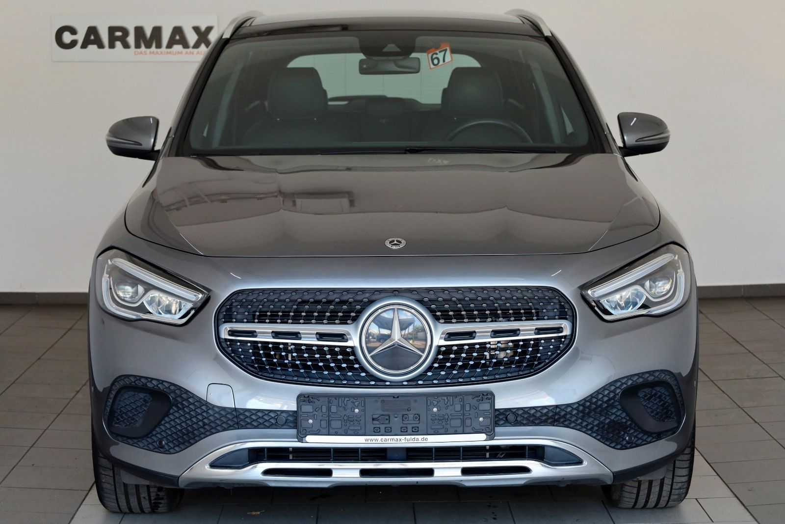 Fahrzeugabbildung Mercedes-Benz GLA 250 e Progressive,Navi,LED,SH,Kamera,Panoram