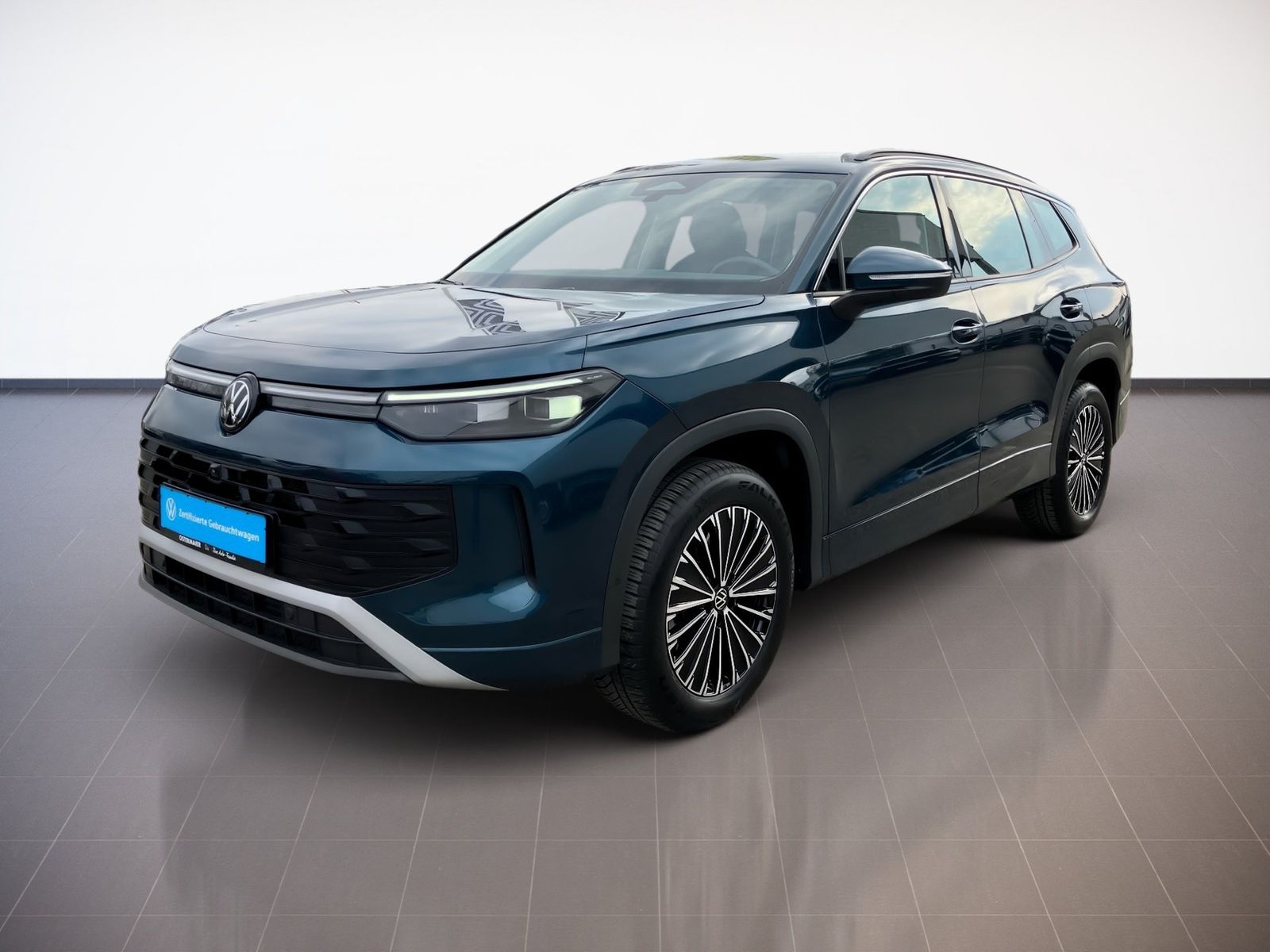Volkswagen Tayron - Bild 2