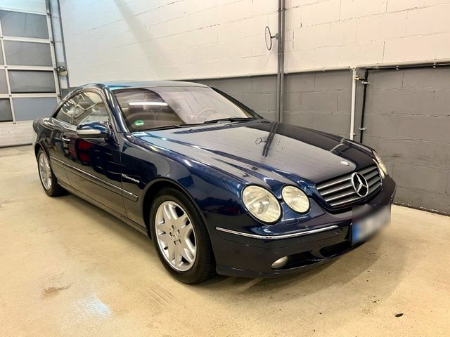 Mercedes-Benz CL500 V8 ORGINAL ZUSTAND