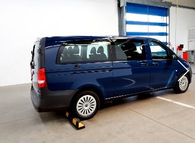 Vito 114 CDI Tourer PRO Extralang Hecktüren STHZ