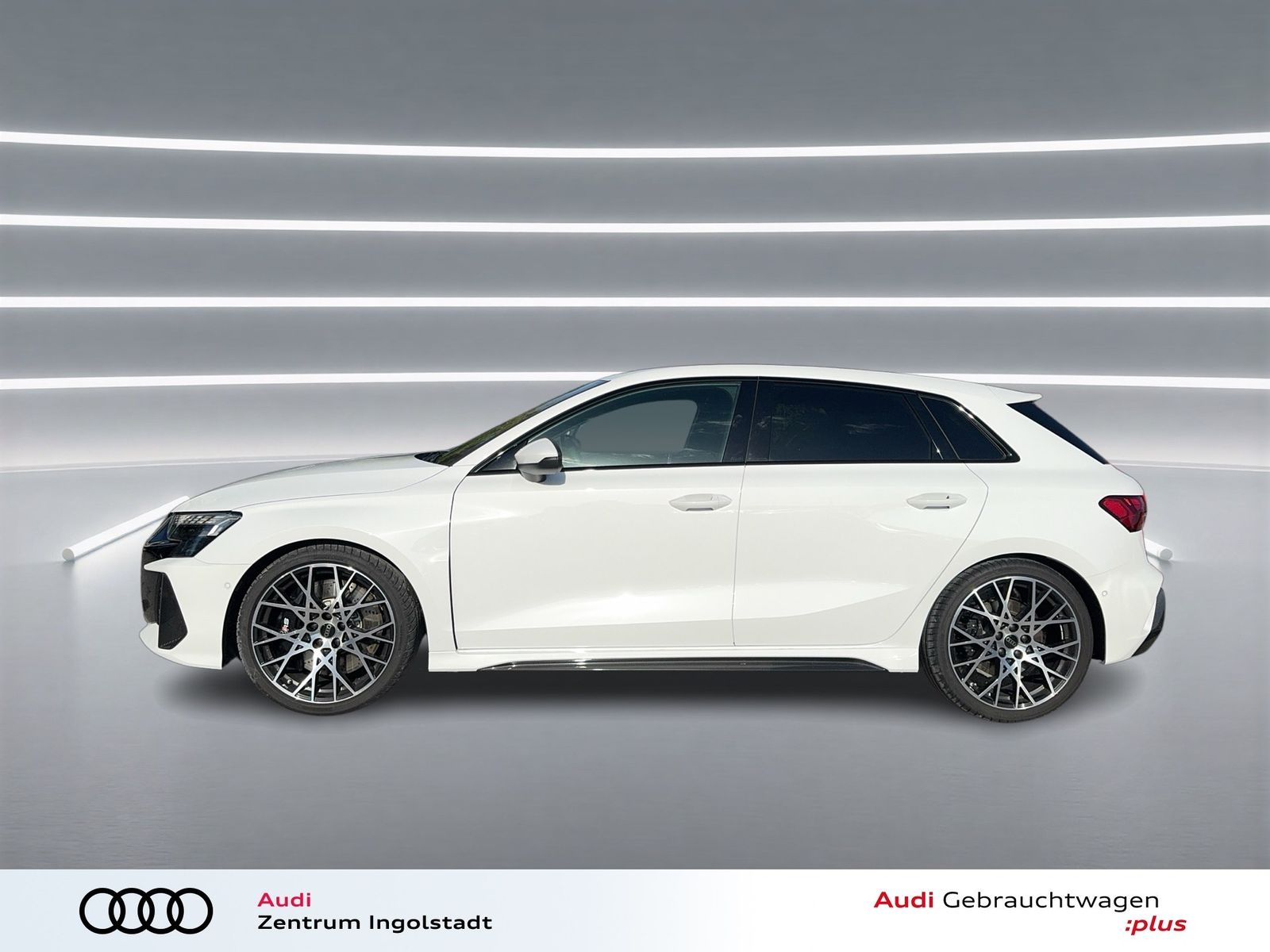 Audi RS3 Sportback RS-AGA 280km/h MATRIX SONOS ACC imagem 3