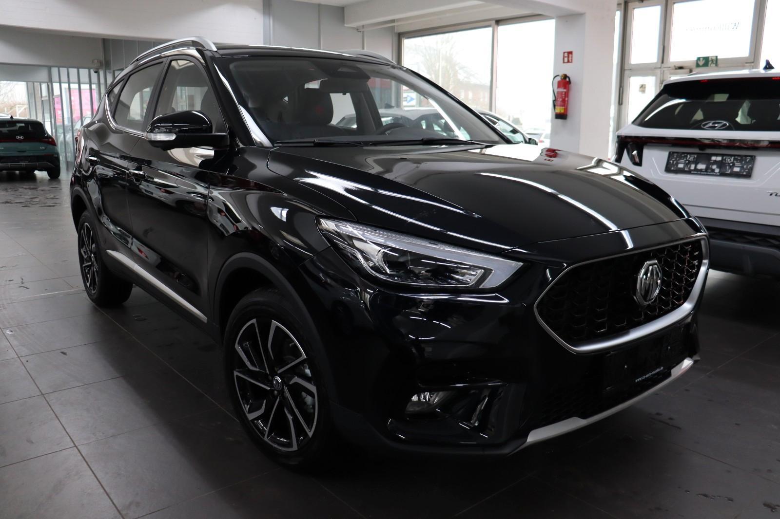 MG ZS 1.5 Luxury Leder SHZ Navi 360° Virtual SOFORT