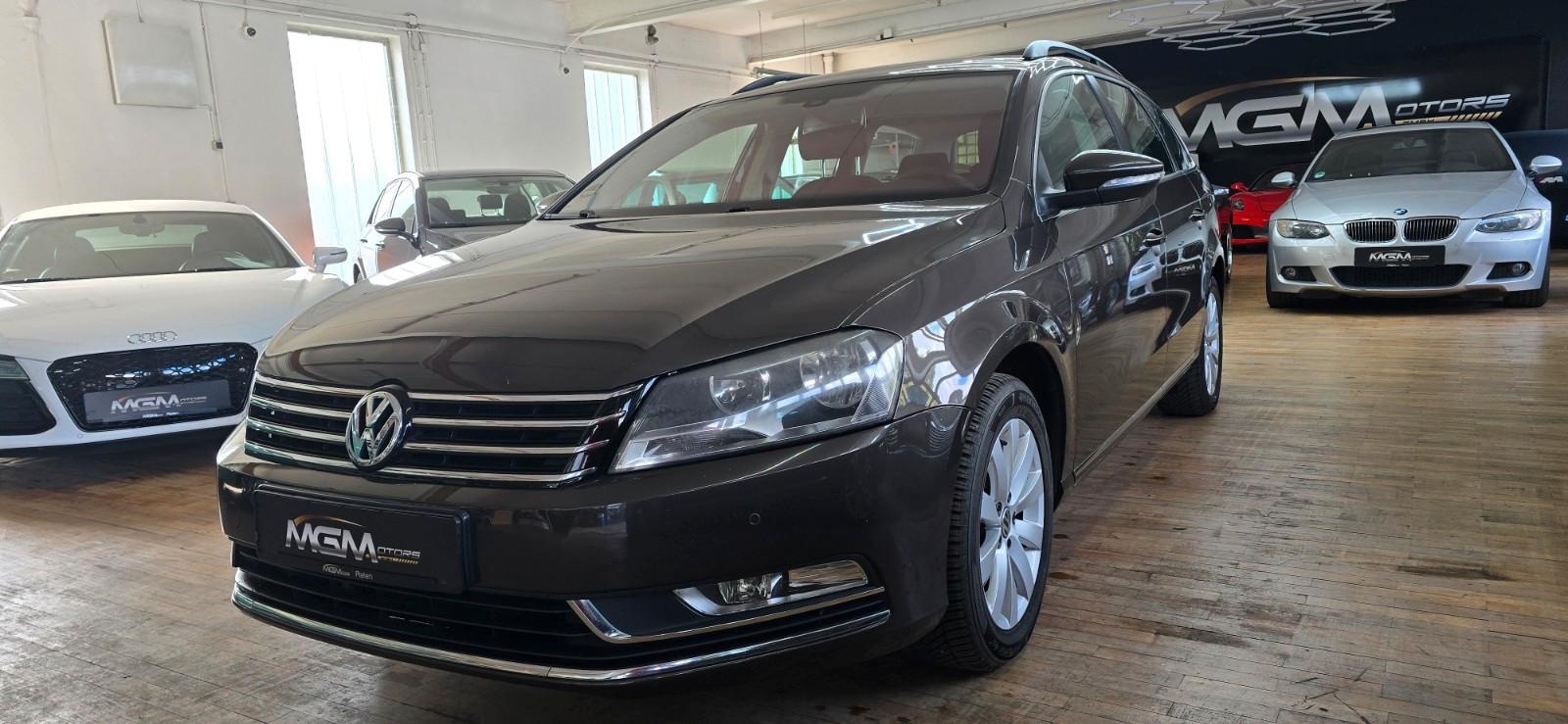 Volkswagen Passat Variant*Sitzheiz*Ahk