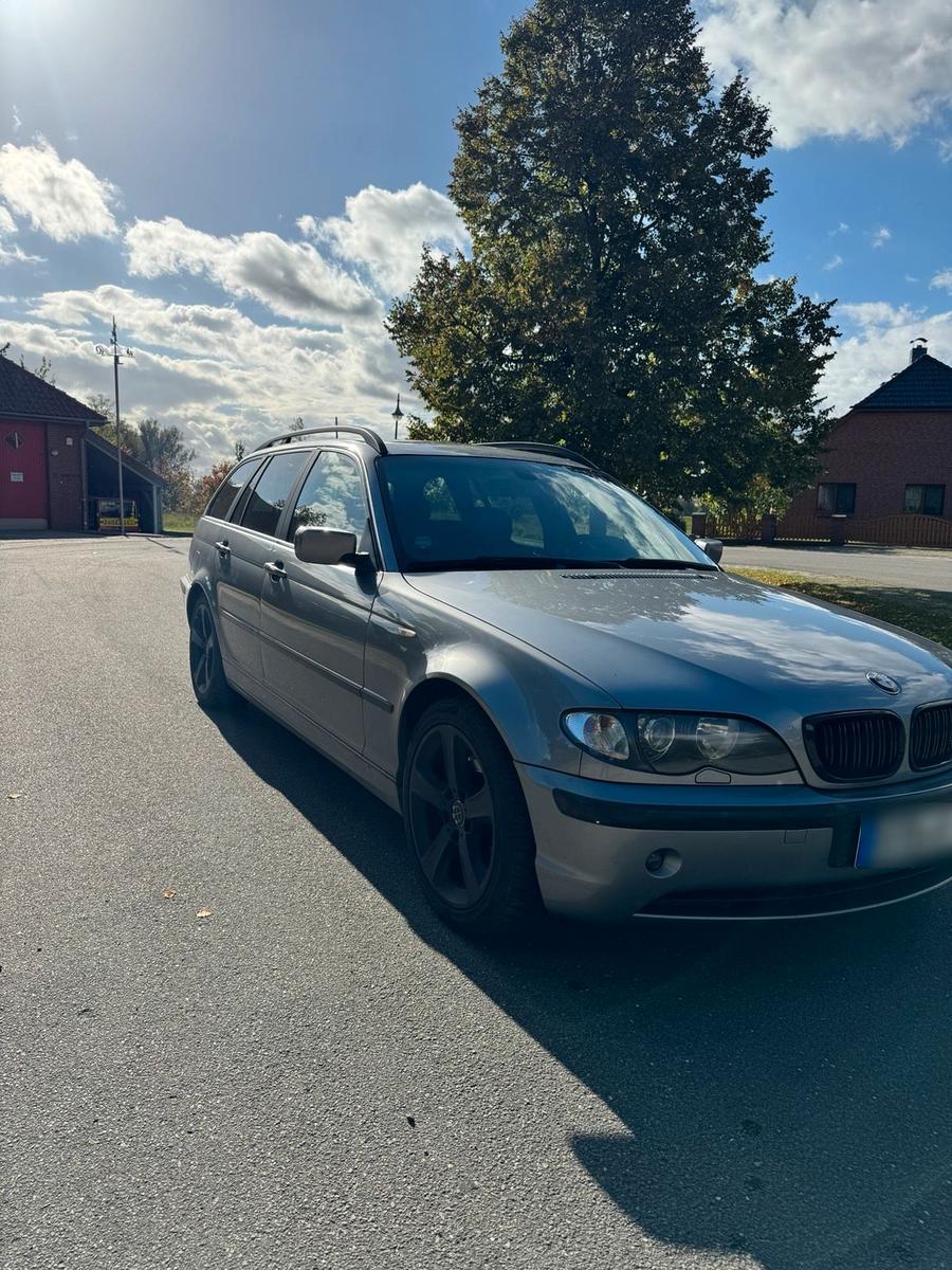 BMW 330 2004 — photo 5