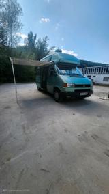 Volkswagen VW T4 California exclusive - Volkswagen T4 California: Exclusive