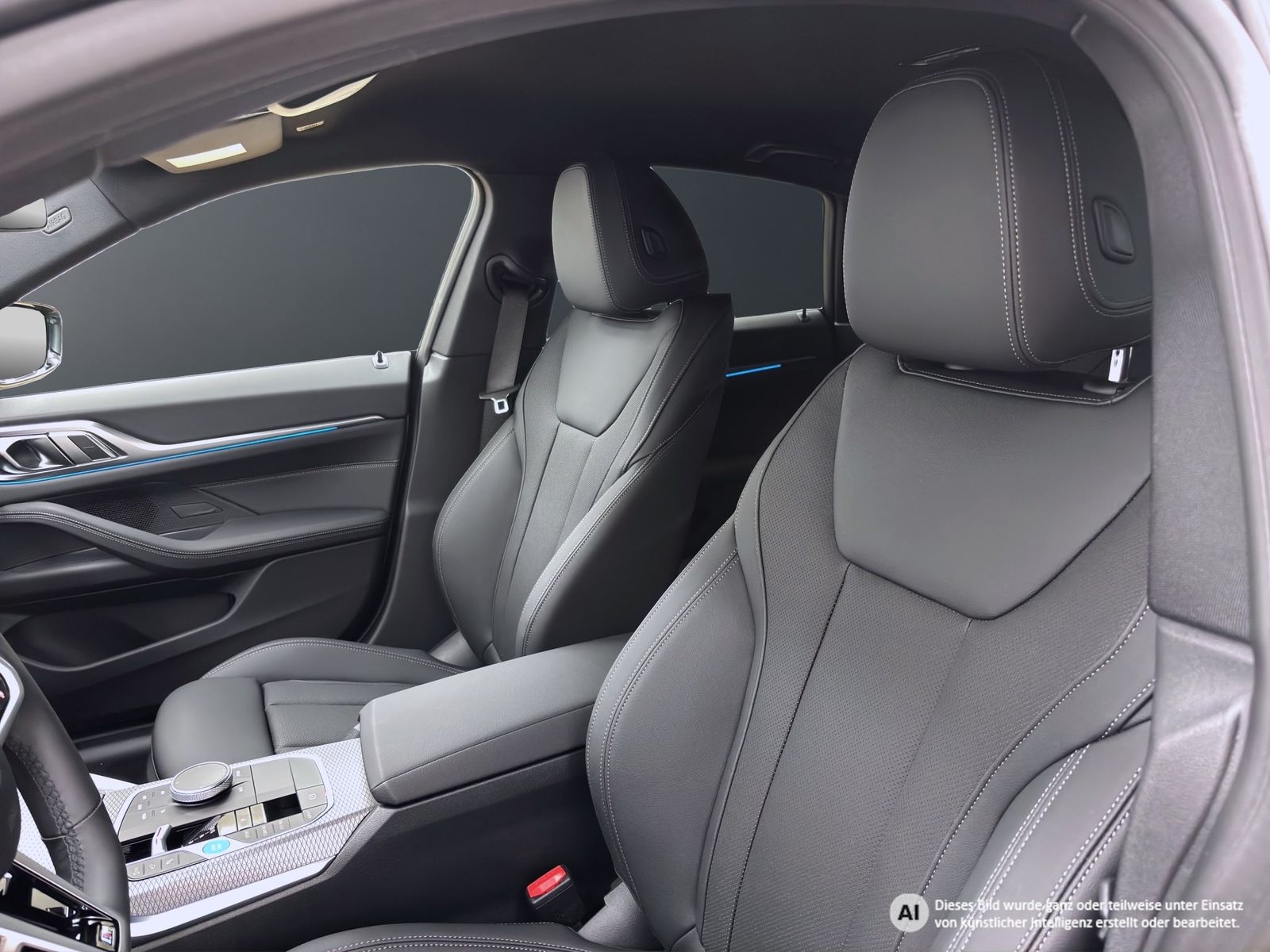 BMW i4 - Bild 13