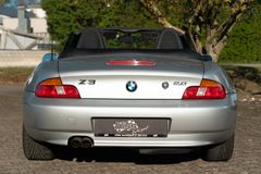 Fahrzeugabbildung BMW Z3 Roadster 2.0