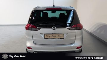 Opel Zafira - 4