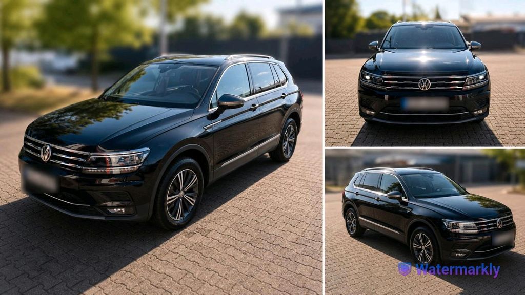 Image of Volkswagen Tiguan Allspace