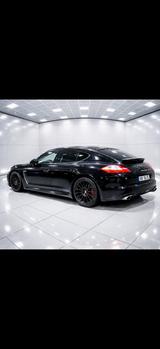 Porsche PANAMERA 4S PDK GTS FELGEN - Porsche Panamera Limousine Pdk mit Benzin-Antrieb