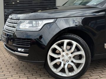 Land-Rover Range Rover - 5
