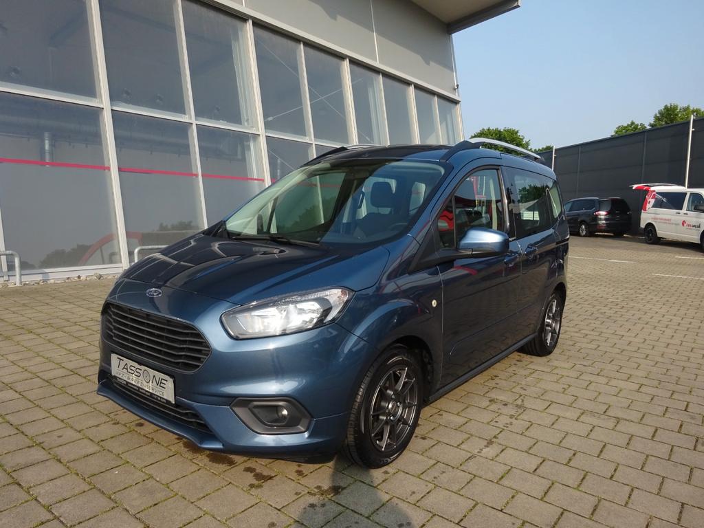 Ford Tourneo Courier