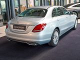 Mercedes-Benz C 220 d EXCLUSIVE COMAND Ambientebeleuchtung LED - Mercedes-Benz C 220 mit Diesel-Antrieb: Limousine
