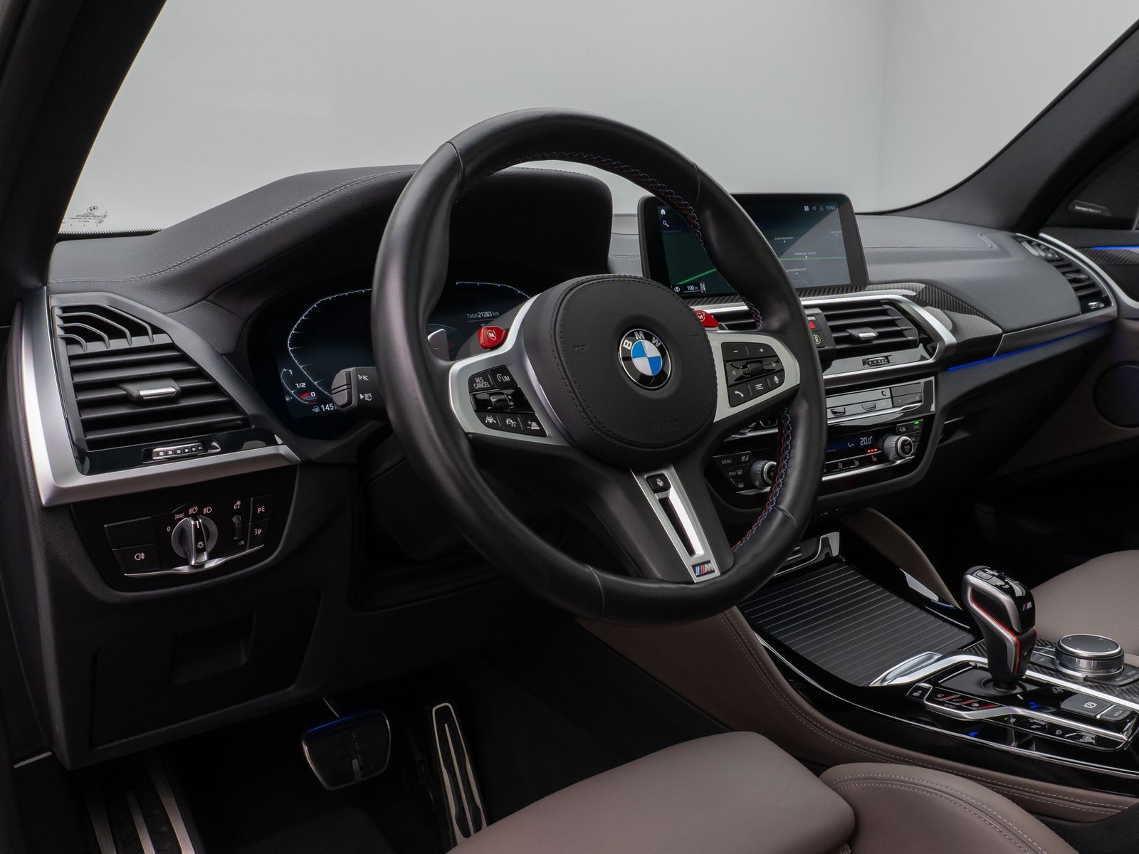 Fahrzeugabbildung BMW X3 M Competition Panorama HUD DAB H/K AHK 21Zoll