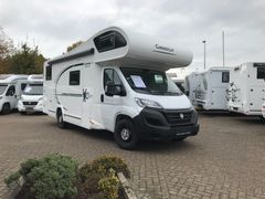 Chausson C 727, Alkoven, Modell 2024