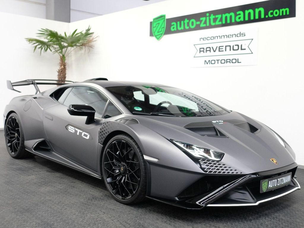 Image of Lamborghini Huracán