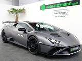 Lamborghini Huracán STO/CARBON/GRIGIO MATT/LIFT/SPORT SEAT/