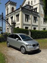 Audi A2 3l 1,2  sparsam , Top Ausstattung - Audi A2: 3l