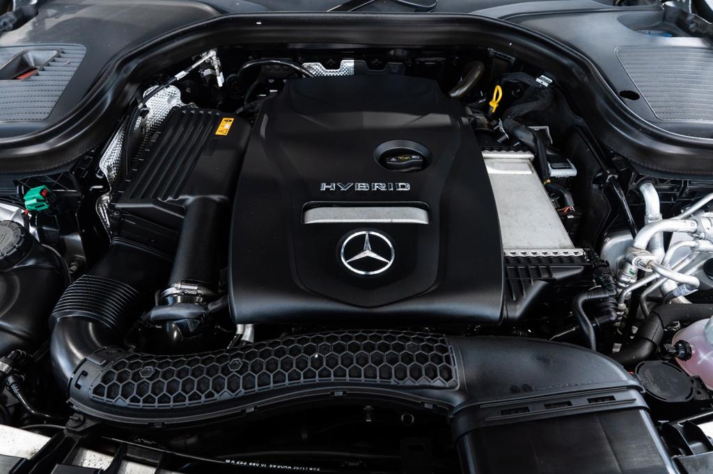 Mercedes-Benz GLC 350