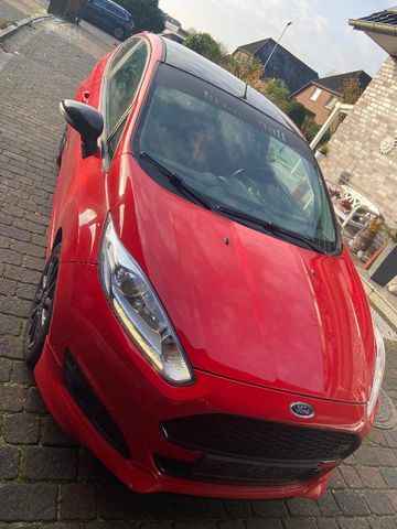 Ford Fiesta 1,0 EcoBoost 92kW S/S ST-Line Red ST-...