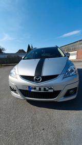 Mazda 5 Activ 2.0 Scheckheft SHZ Tempo 7Si... - Mazda aus 2009: Mazda2