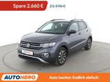 Volkswagen T-Cross 1.0 TSI Active*NAVI*ACC*PDC*LANE*KLIMA* - Volkswagen T-Cross in Halle