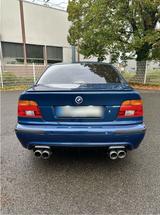 BMW 520I M5 Umbau Braunes Leder Facelift E39 - BMW: E39 Facelift