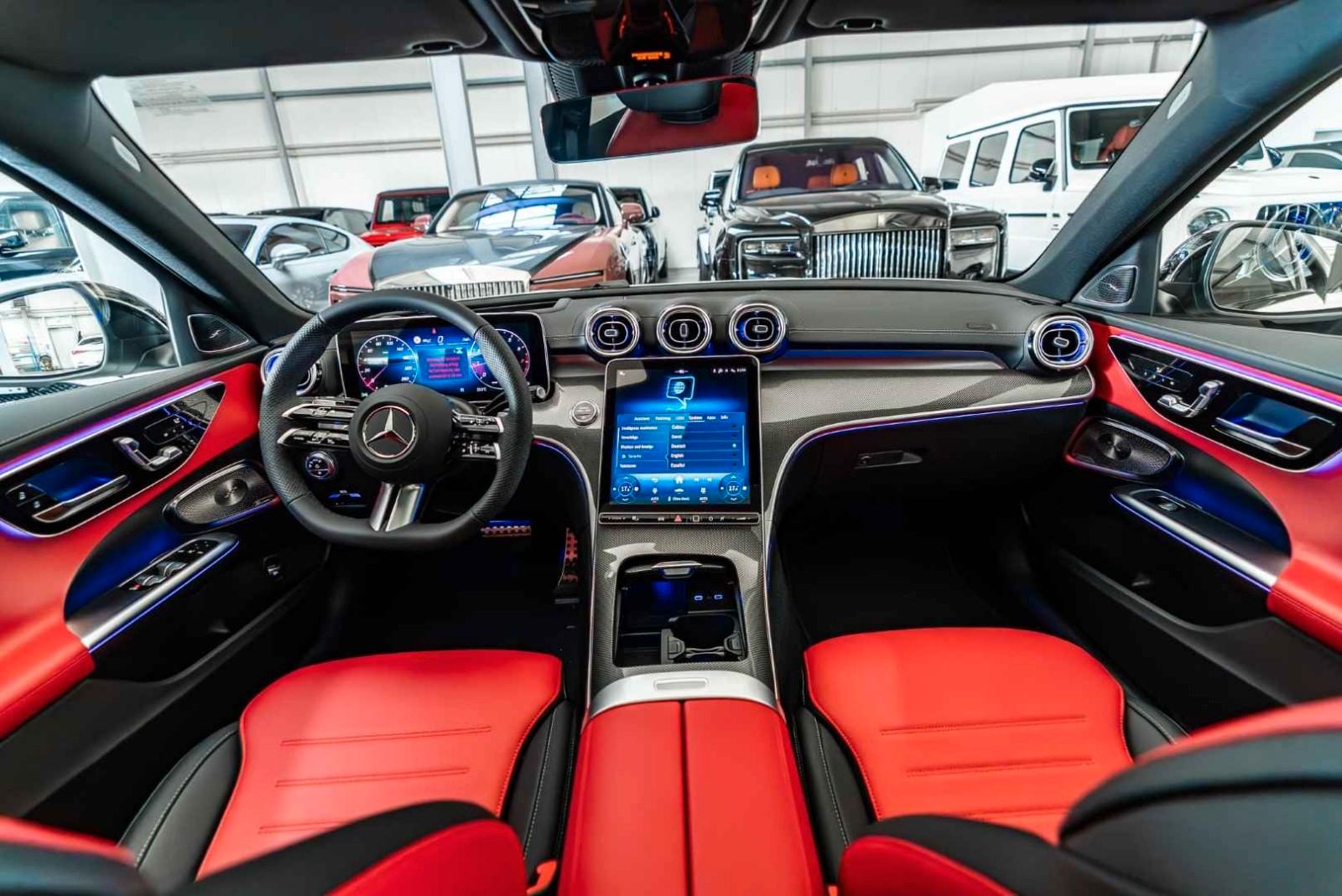 Mercedes-Benz C 300 d AMG Premium PLUS / MY 26 /  30% Discount