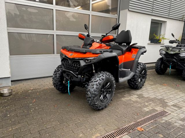 CFMOTO CFORCE 1000 Touring ABS T3b 4x4, MY25