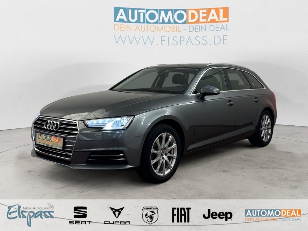 Audi A4 Avant Sport AUTOMATIK NAV XENON AHK EL.HECKKL